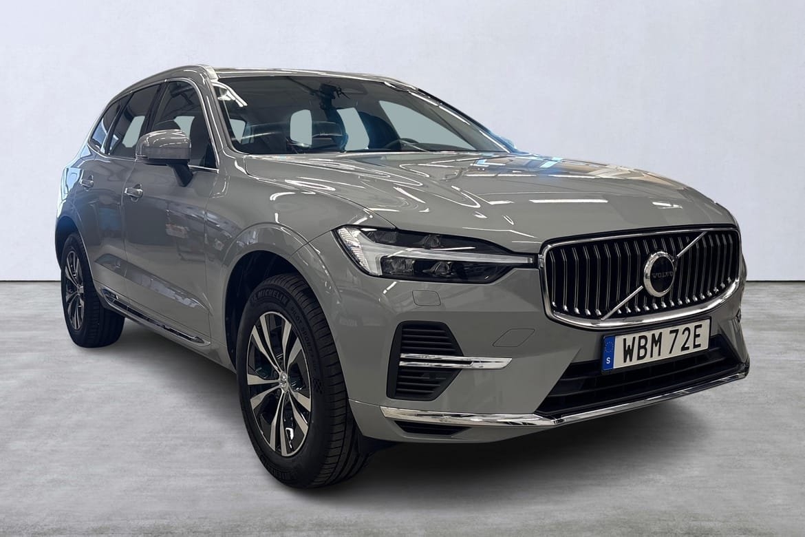 Volvo XC60 T6 Core Edition 2025, bild 6/10