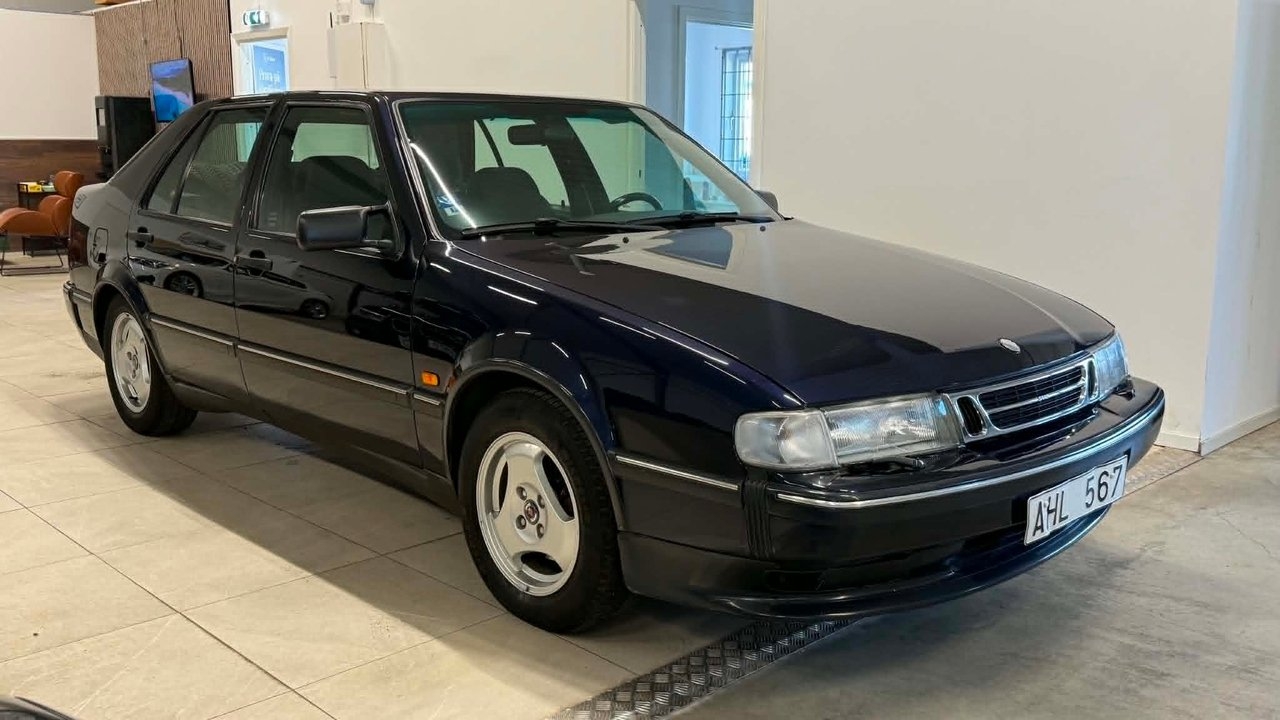 Saab 9000