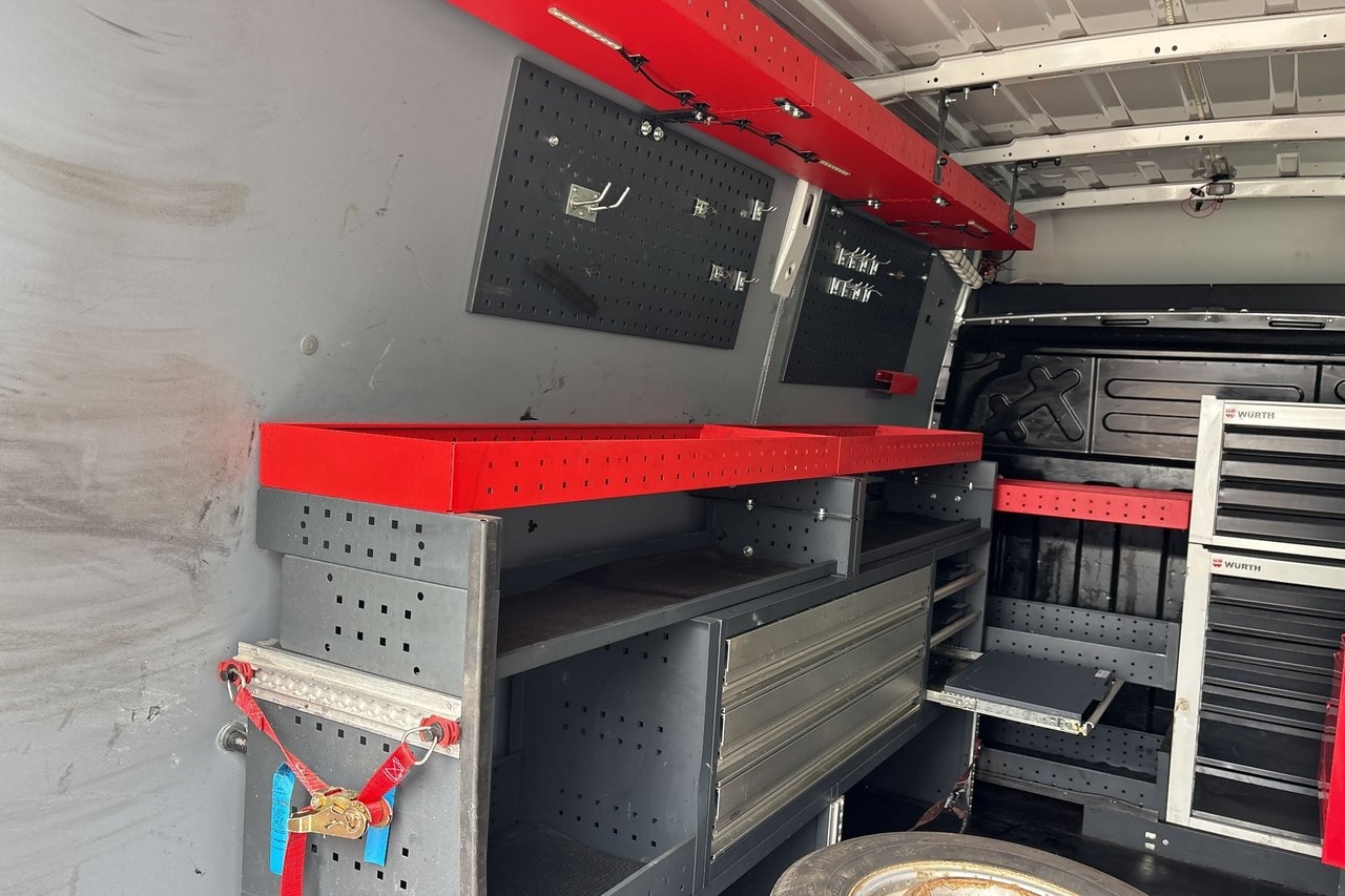 Iveco Daily 2021, bild 7/14