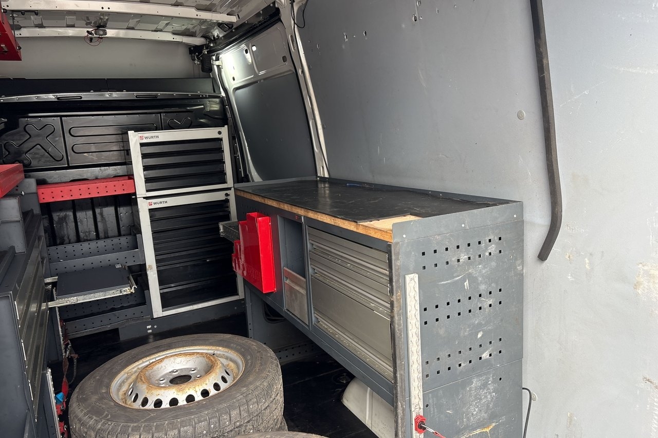 Iveco Daily 2021, bild 5/14