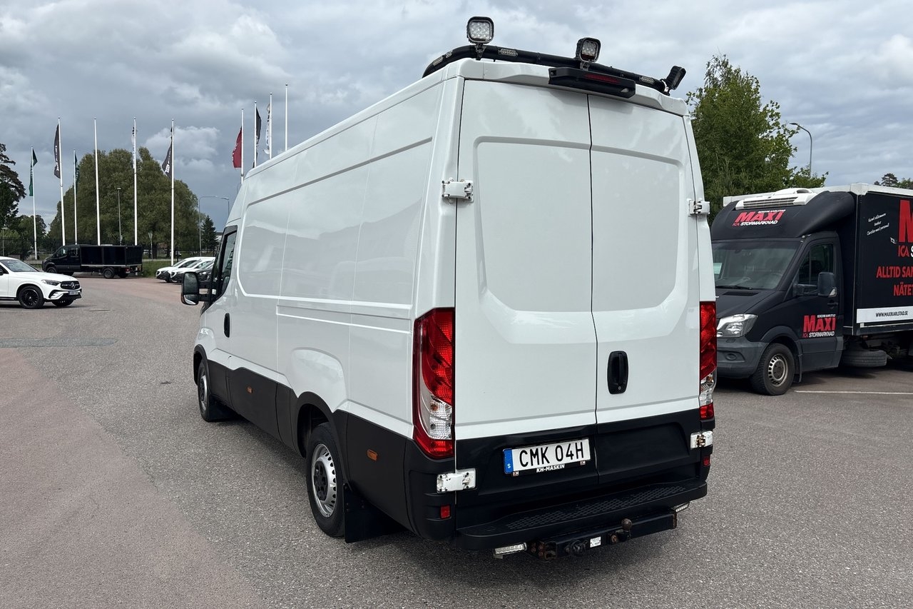 Iveco Daily 2021, bild 3/14