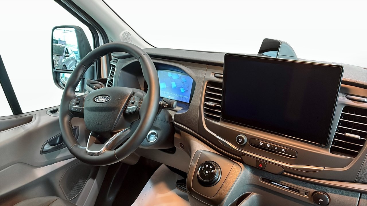 Ford Transit Trend L3 165hk demo 2026, photo 4/10