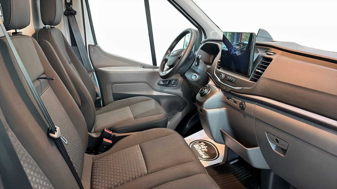 Ford Transit Trend L3 165hk demo 2026, photo 3/10