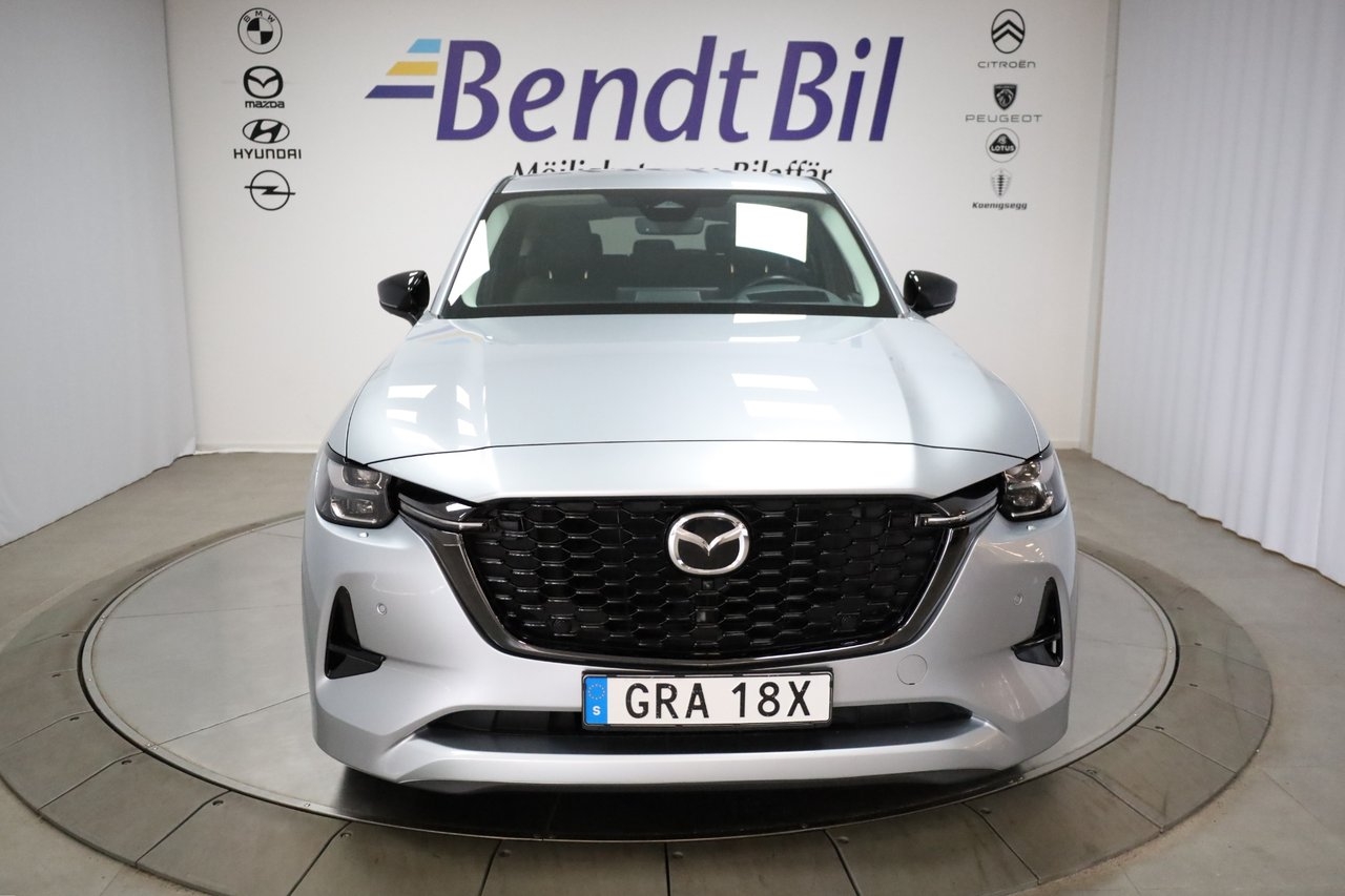 Mazda CX-60 2023, bild 2/26