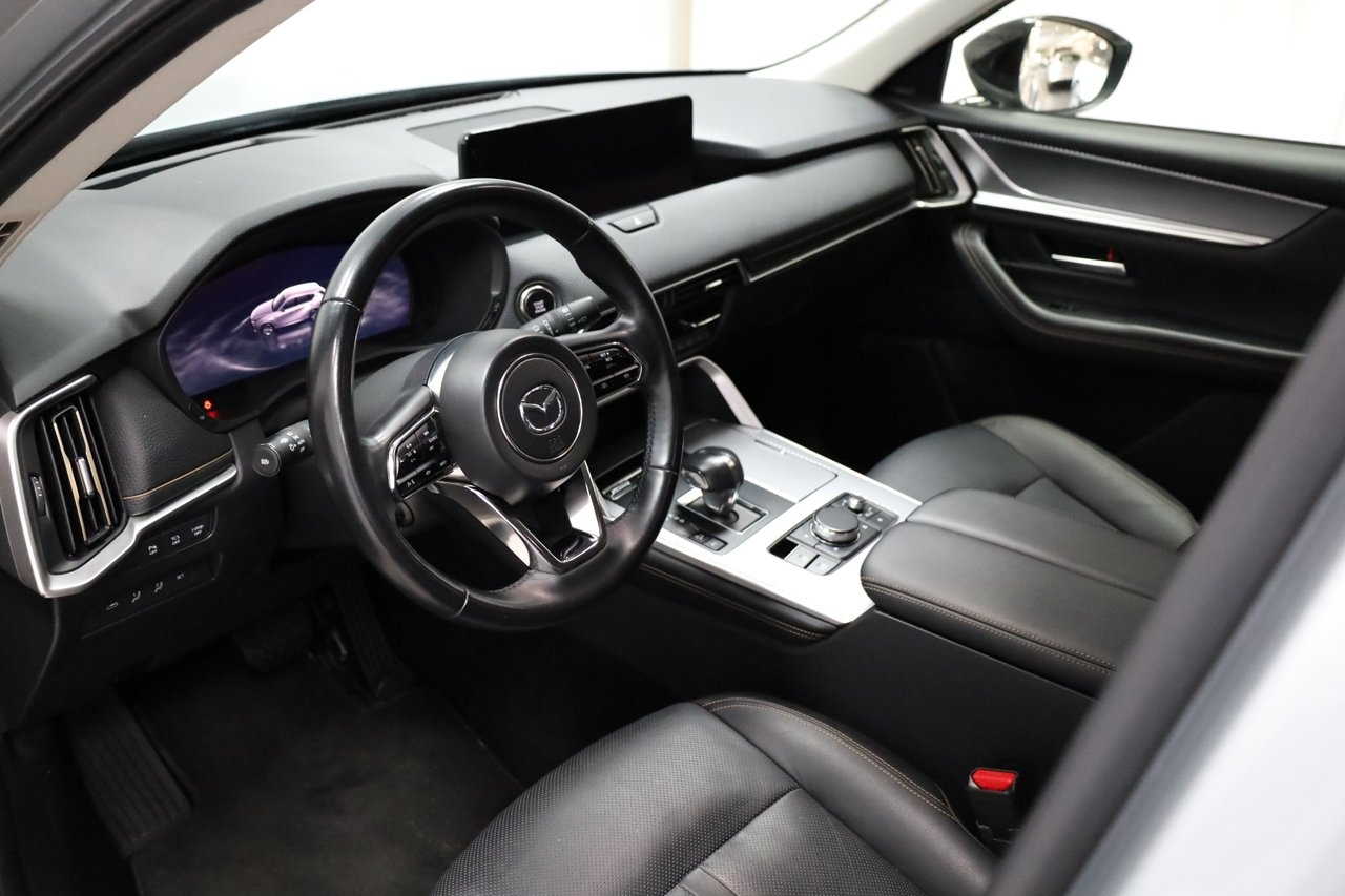 Mazda CX-60 2023, bild 6/26
