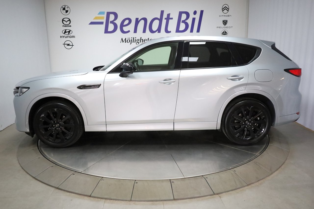 Mazda CX-60 2023, bild 5/26