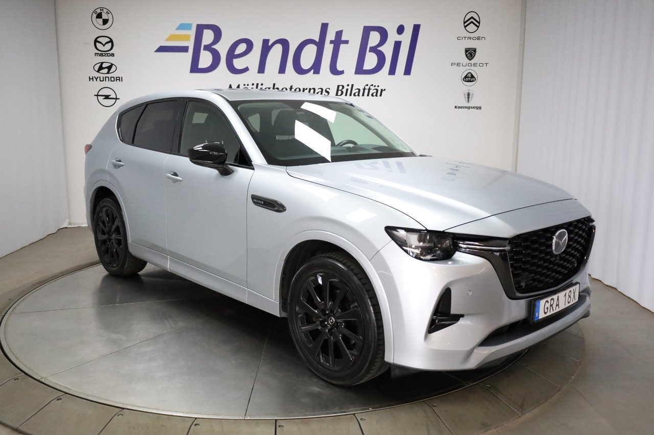 Mazda CX-60