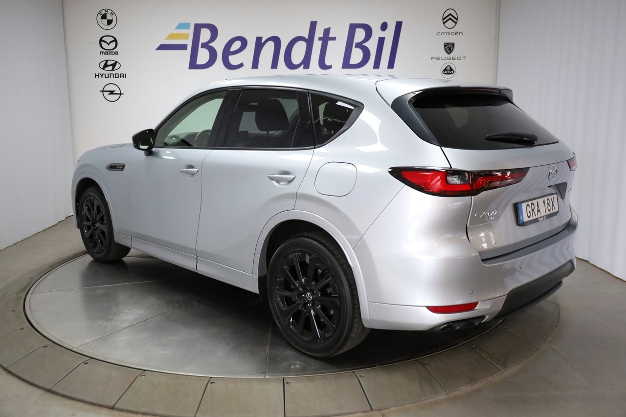 Mazda CX-60 2023, bild 7/26