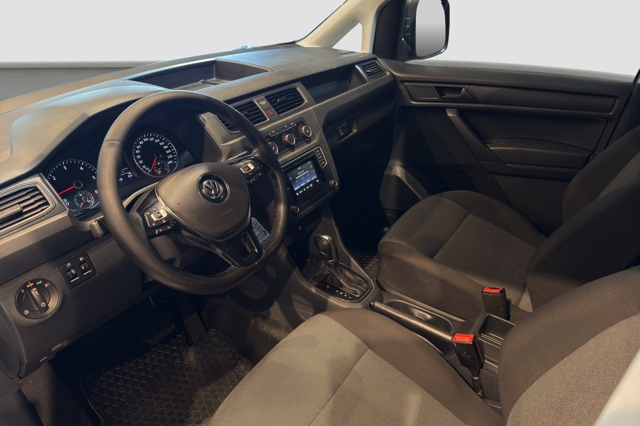Volkswagen Caddy Maxi 2016, bild 7/10