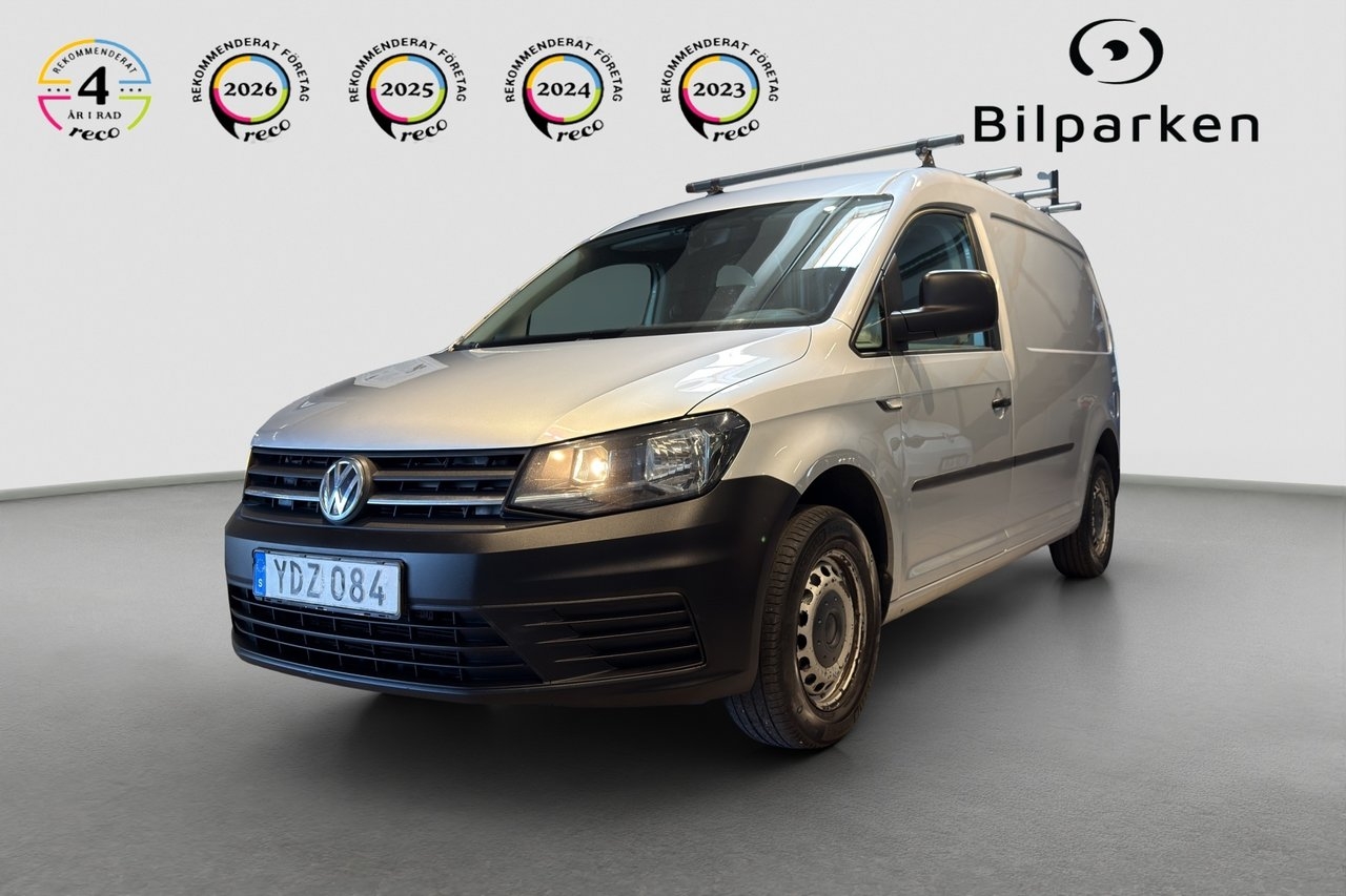 Volkswagen Caddy Maxi 2016, bild 4/10
