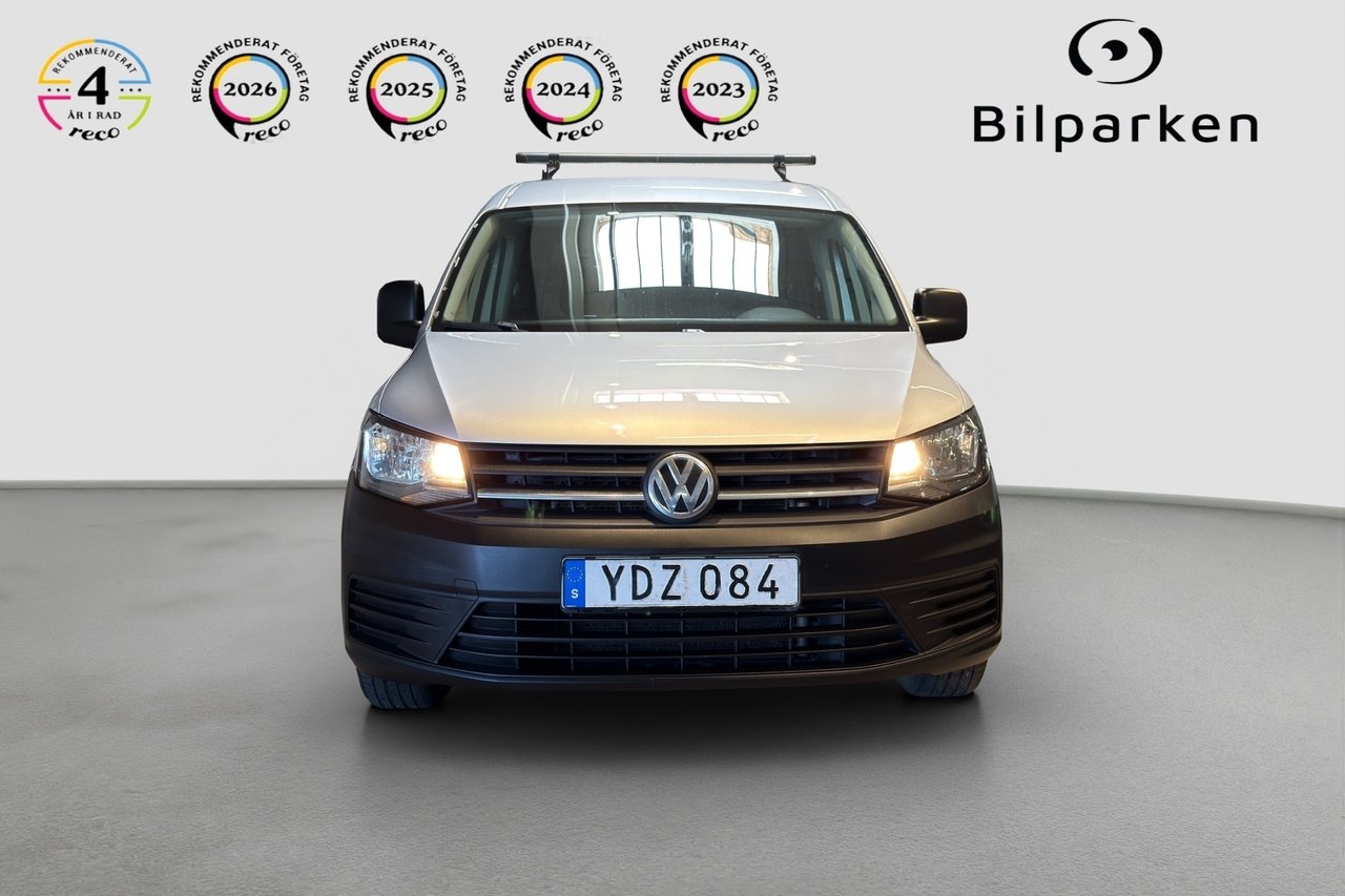 Volkswagen Caddy Maxi 2016, bild 5/10