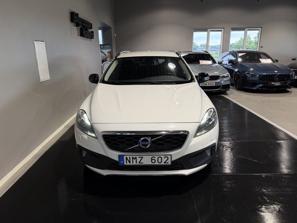 Volvo V40 Cross Country 2014, photo 6/30
