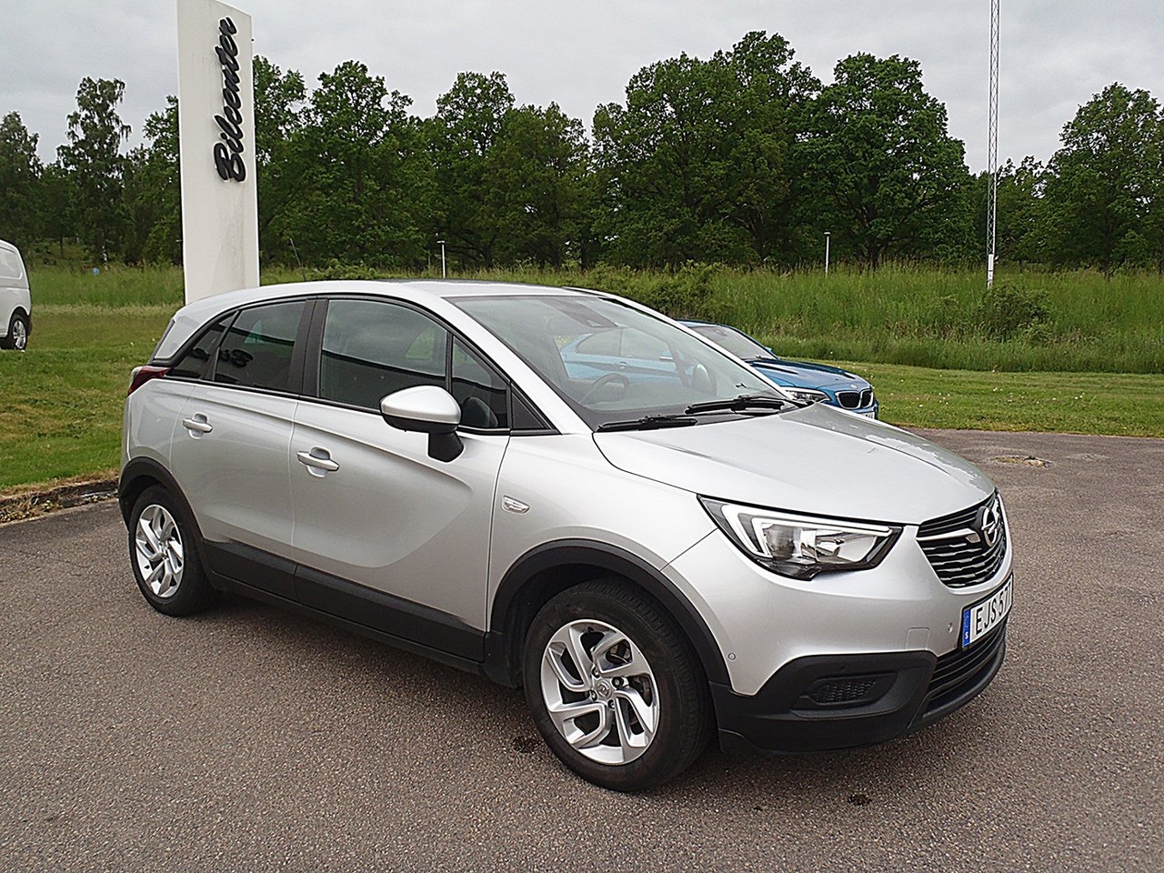 Opel Crossland X X 1.2 Enjoy 2019, bild 2/10