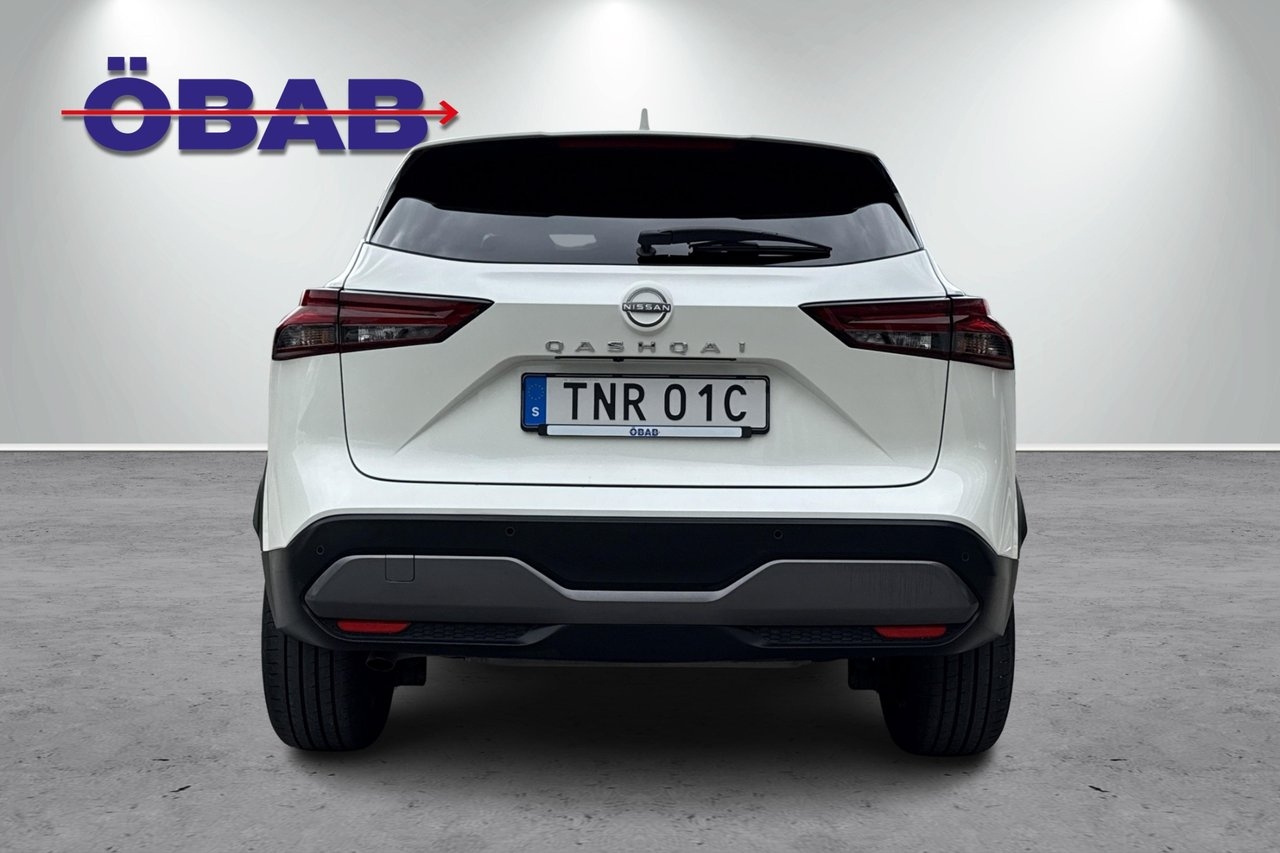 Nissan Qashqai 2023, bild 5/10