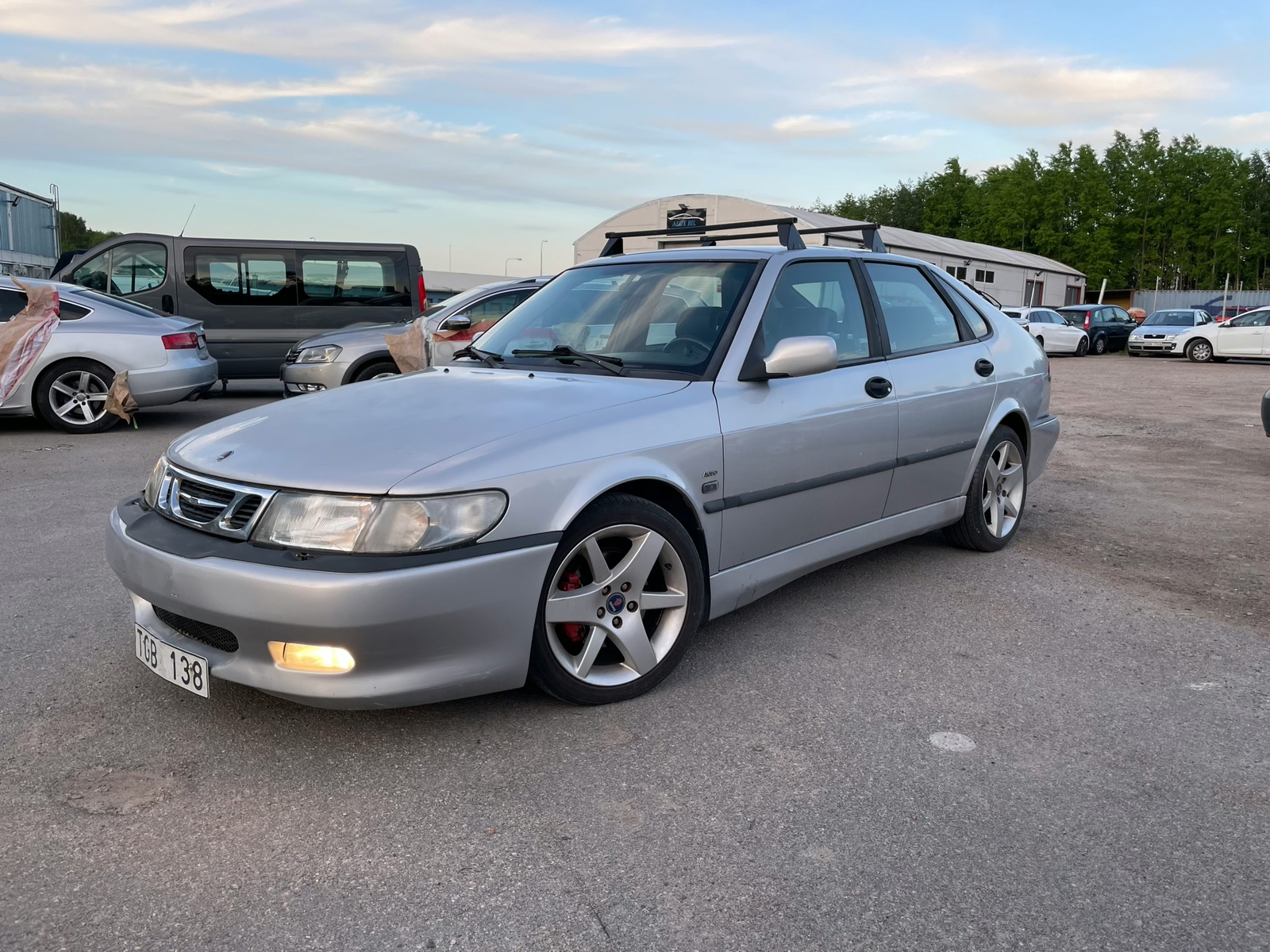 Saab 9-3