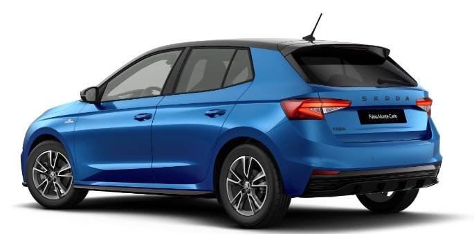 Skoda Fabia 2027, bild 3/5