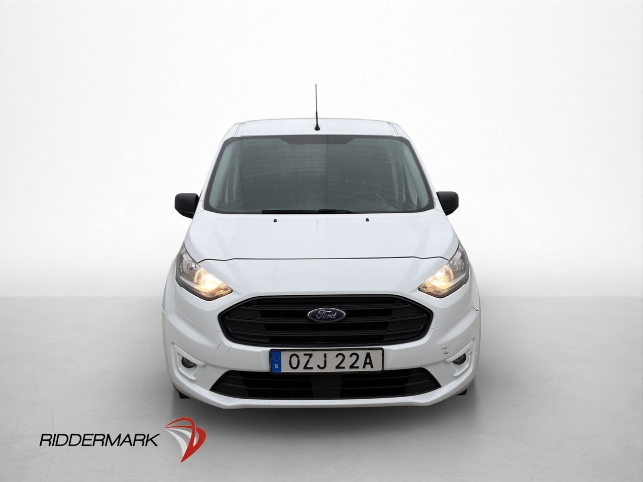 Ford Transit Connect LWB Värmare 2020, bild 5/33
