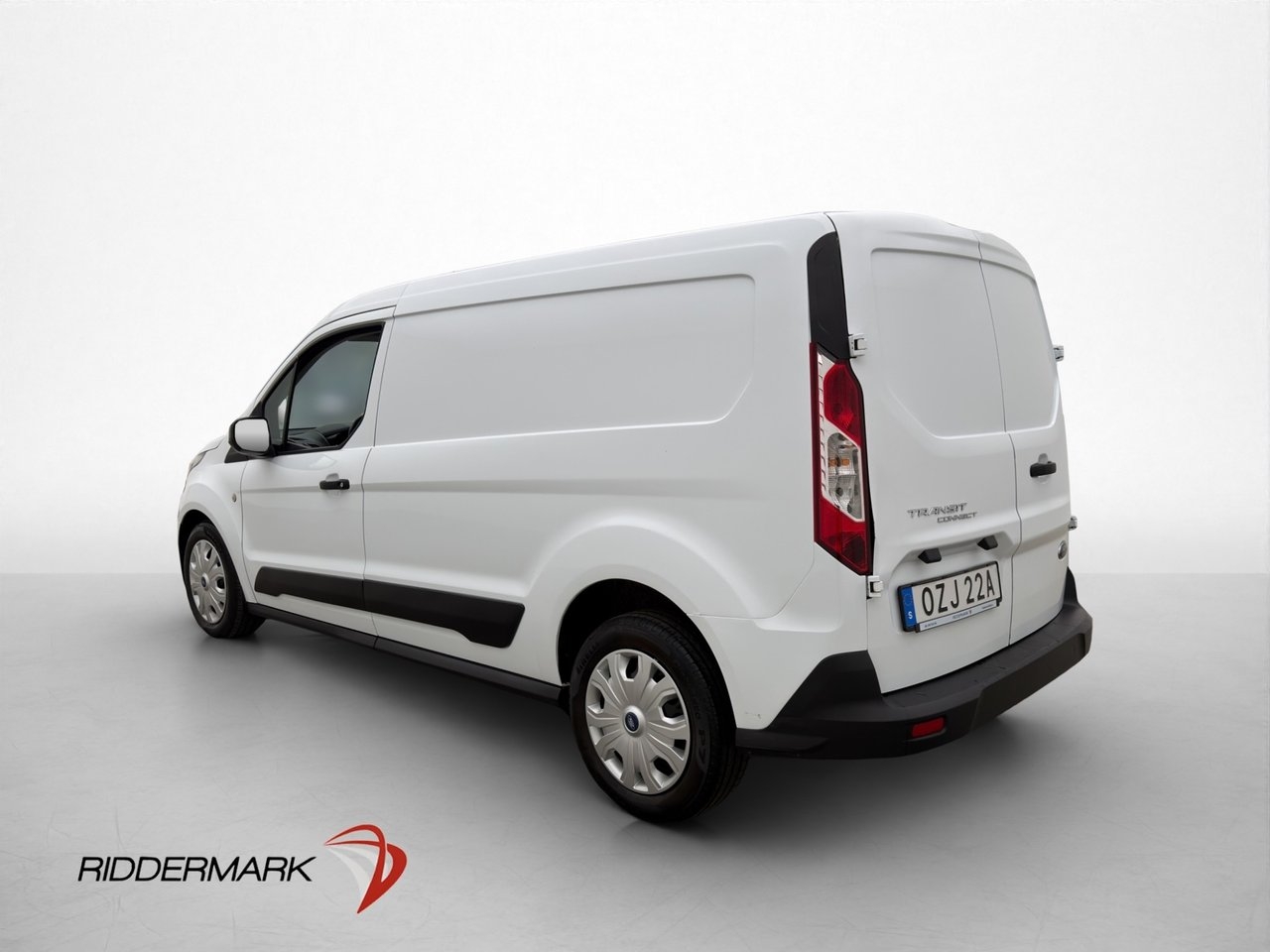 Ford Transit Connect LWB Värmare 2020, bild 7/33