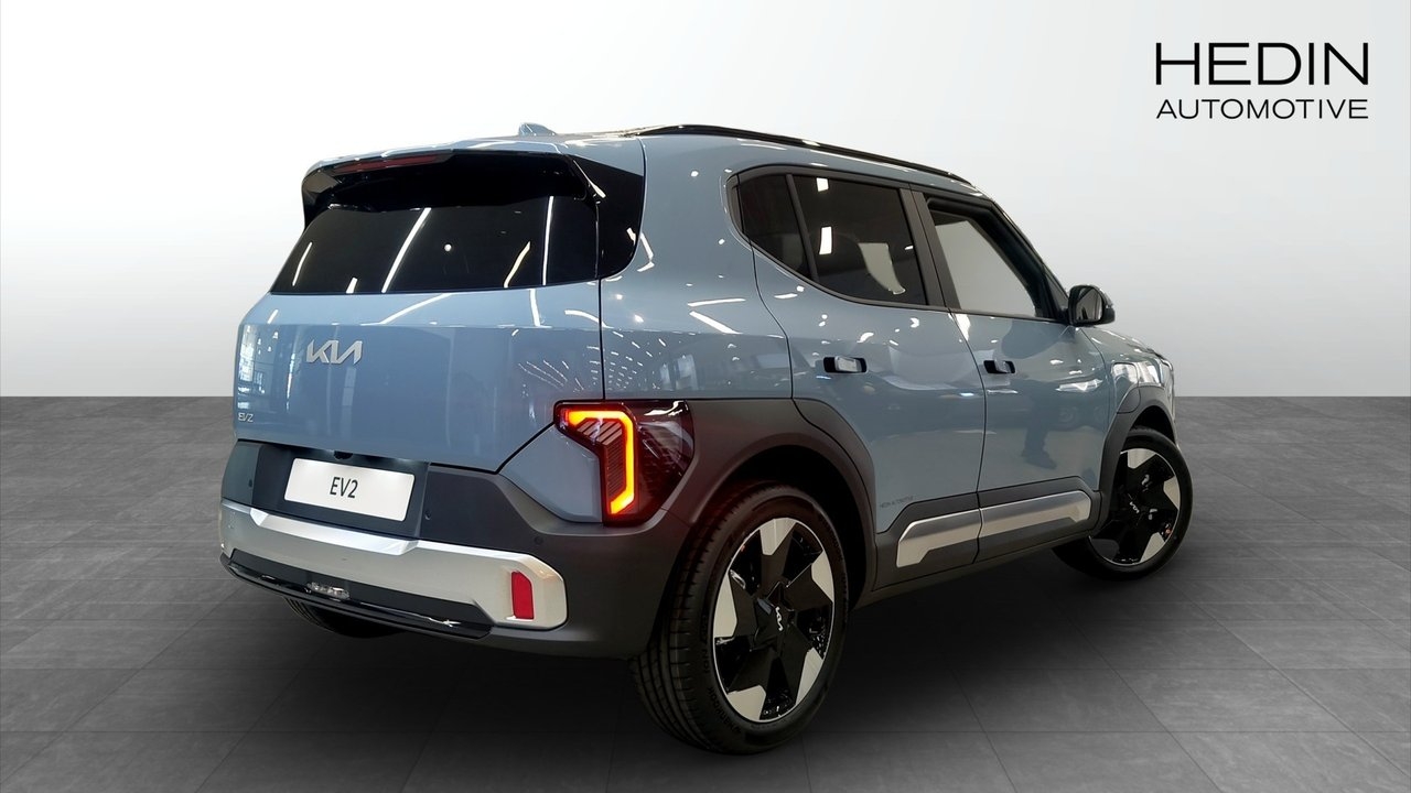 Kia EV2 PLUS SR 4-SITS 2026, bild 2/10