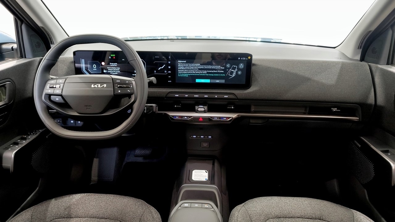 Kia EV2 PLUS SR 4-SITS 2026, bild 4/10