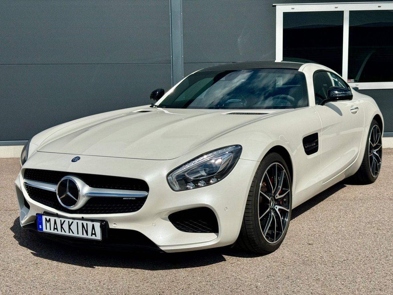 Mercedes-Benz AMG GT