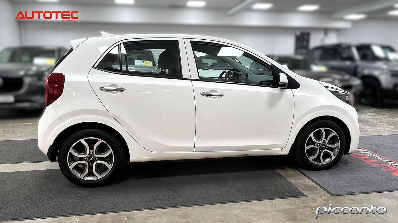Kia Picanto 1.0 Advance 2023, bild 4/10