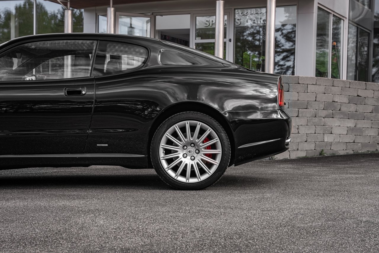 Maserati Coupe 4200 2002, bild 7/10