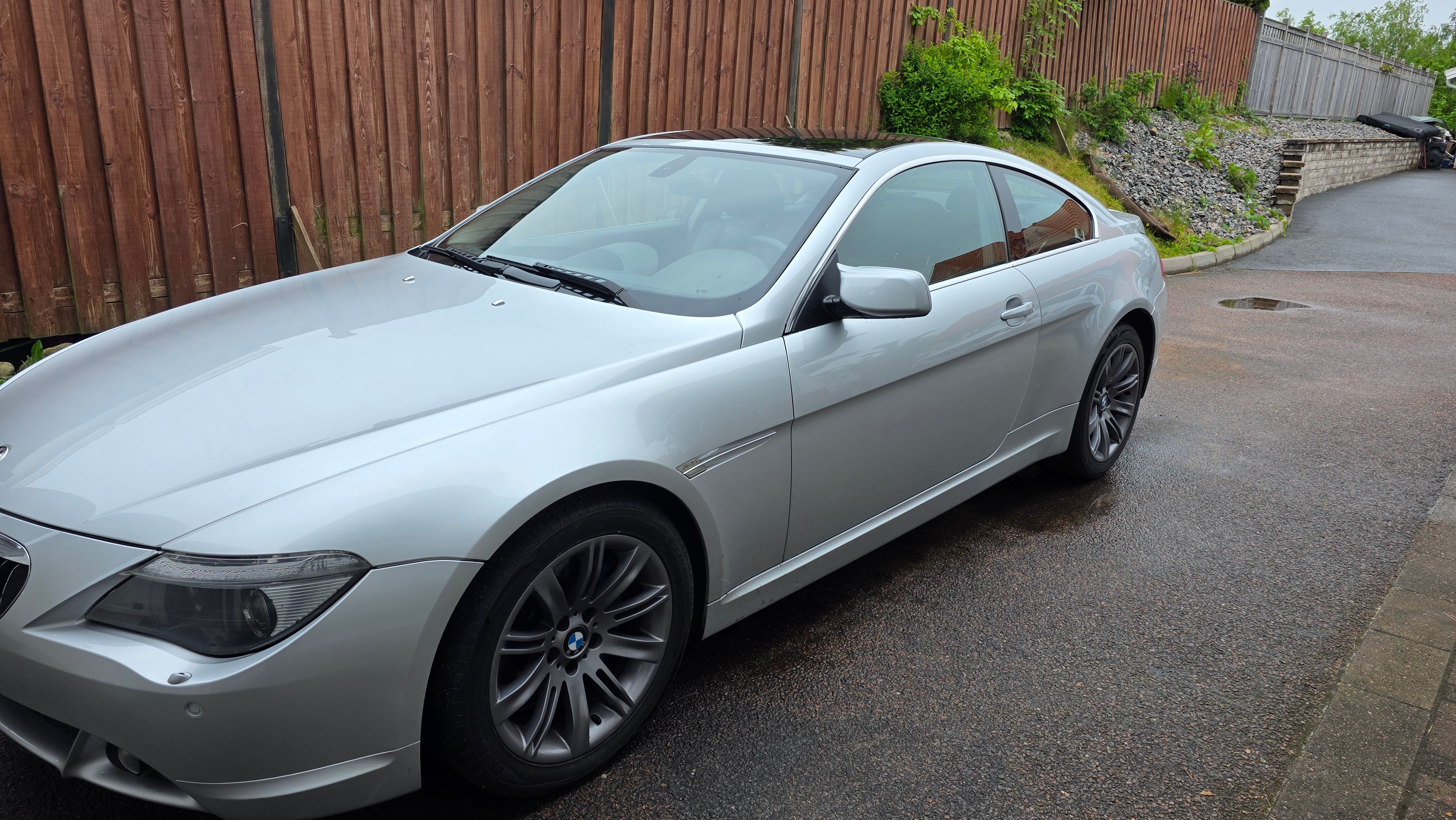 BMW 645 Ci Coupé Automatisk 2005, kuva 3/6