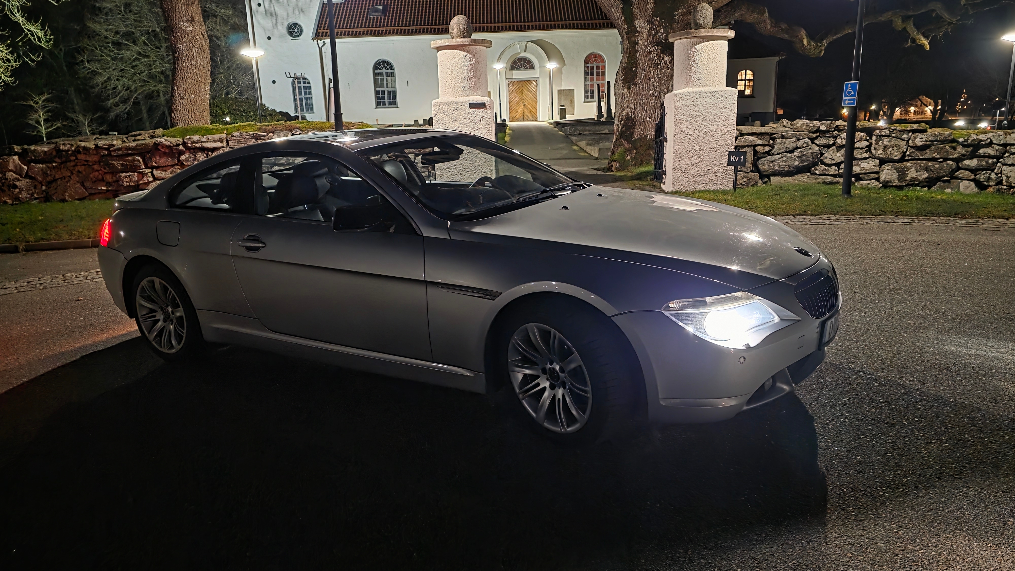 BMW 645