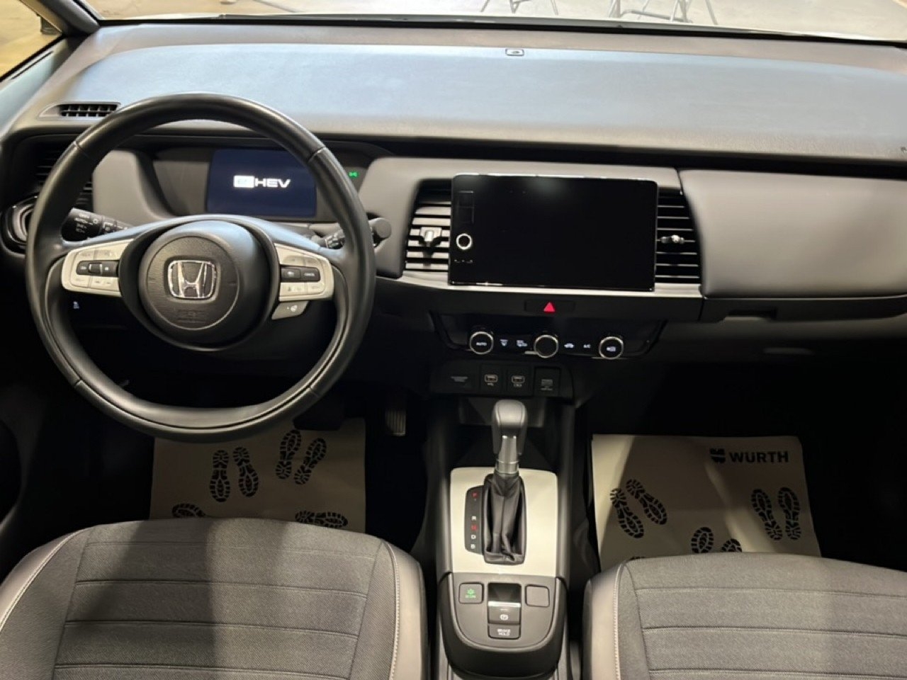 Honda Jazz 2025, bild 7/10
