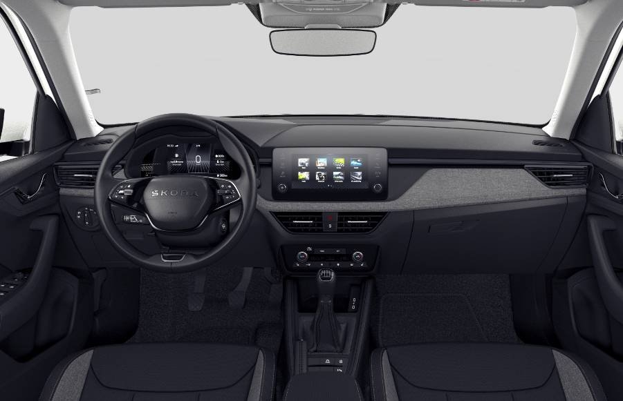 Skoda Kamiq 2027, bild 4/5