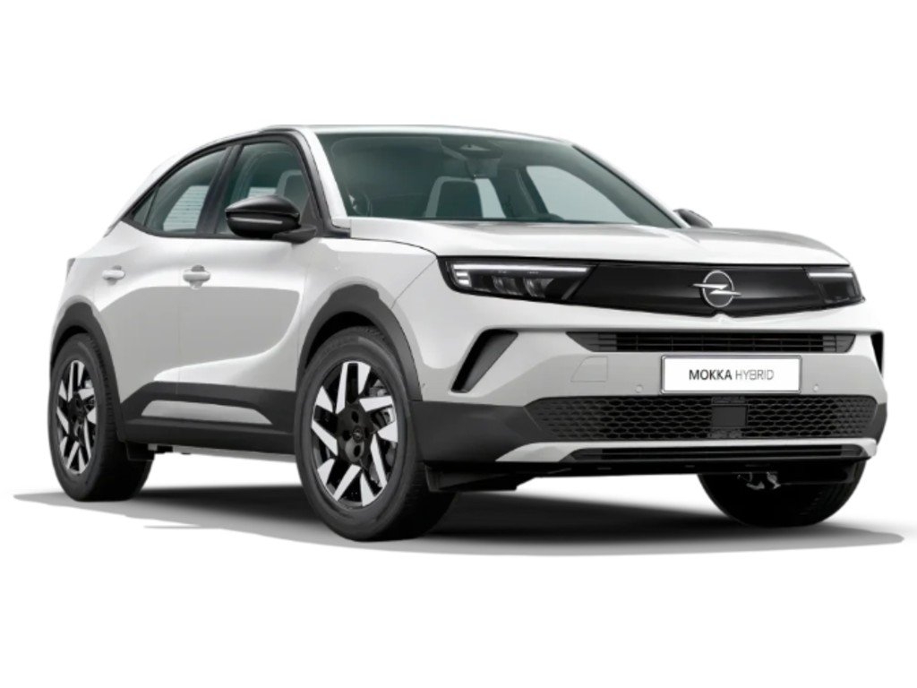 Opel Mokka-e