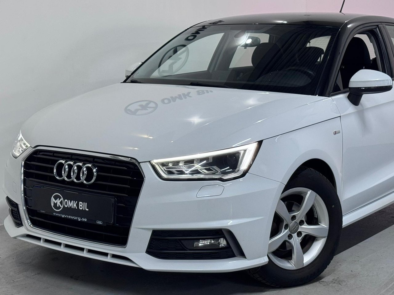 Audi A1 2017, bild 6/21