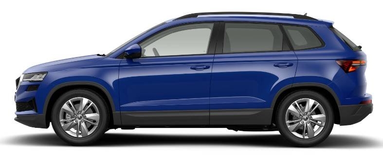 Skoda Karoq 2027, bild 2/5