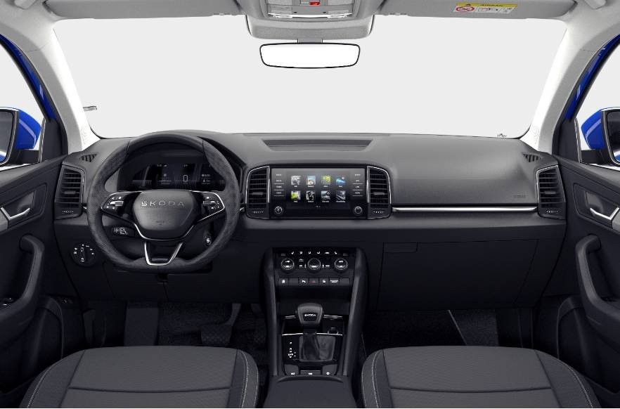 Skoda Karoq 2027, bild 4/5