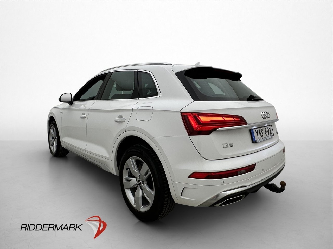 Audi Q5 55 TFSI e Q S-Line MOMS 2023, bild 5/38