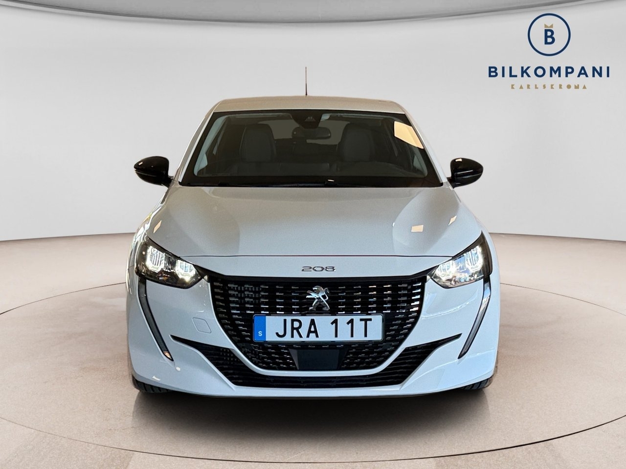Peugeot 208 100hk Allure Apple 2022, bild 5/10