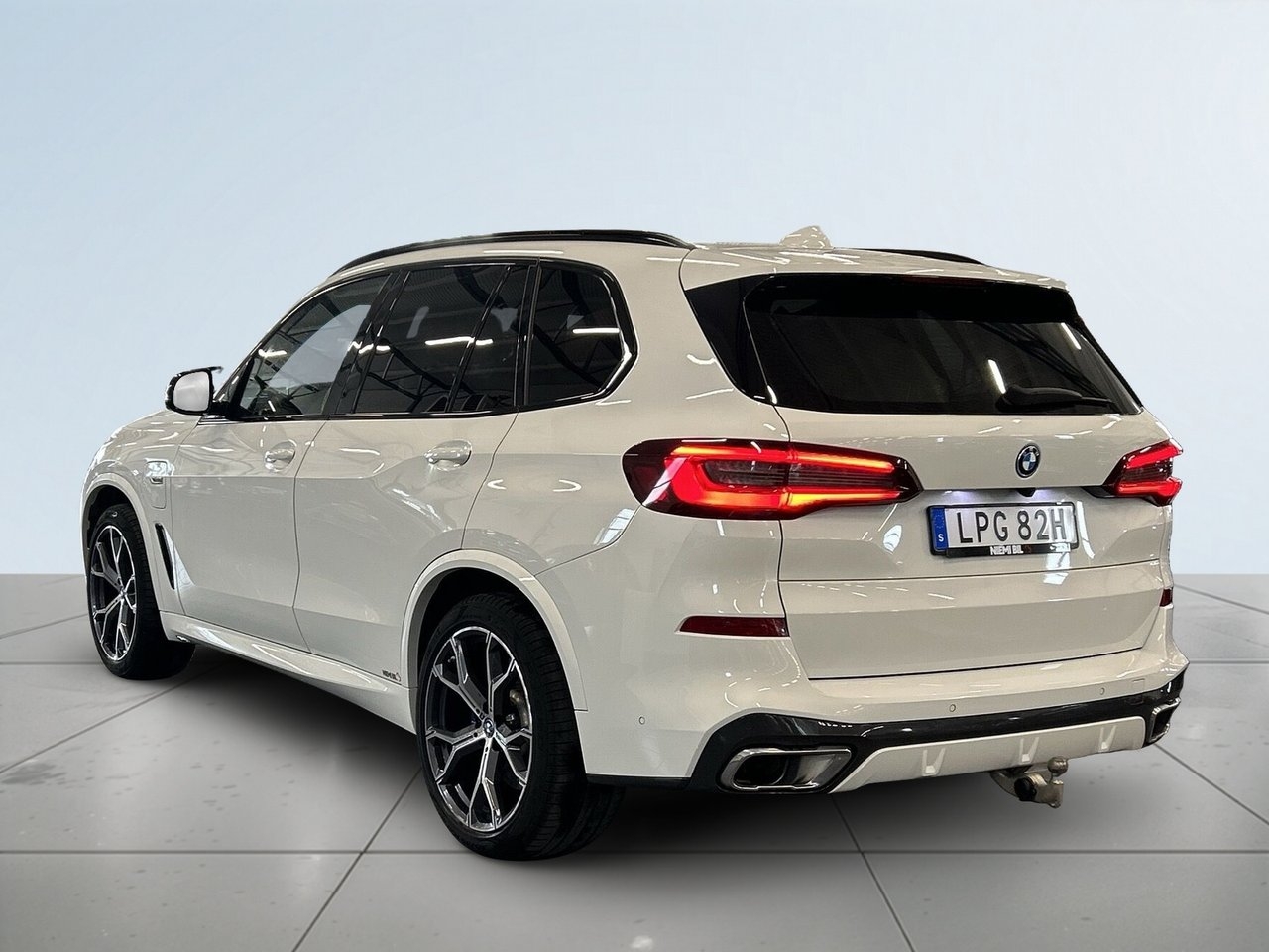 BMW X5 xDrive45e M Sport S&V/Pano/Skinn 2022, bild 5/10