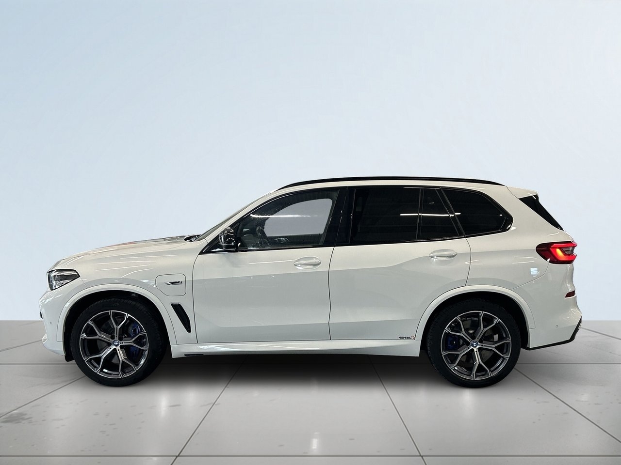 BMW X5 xDrive45e M Sport S&V/Pano/Skinn 2022, bild 4/10