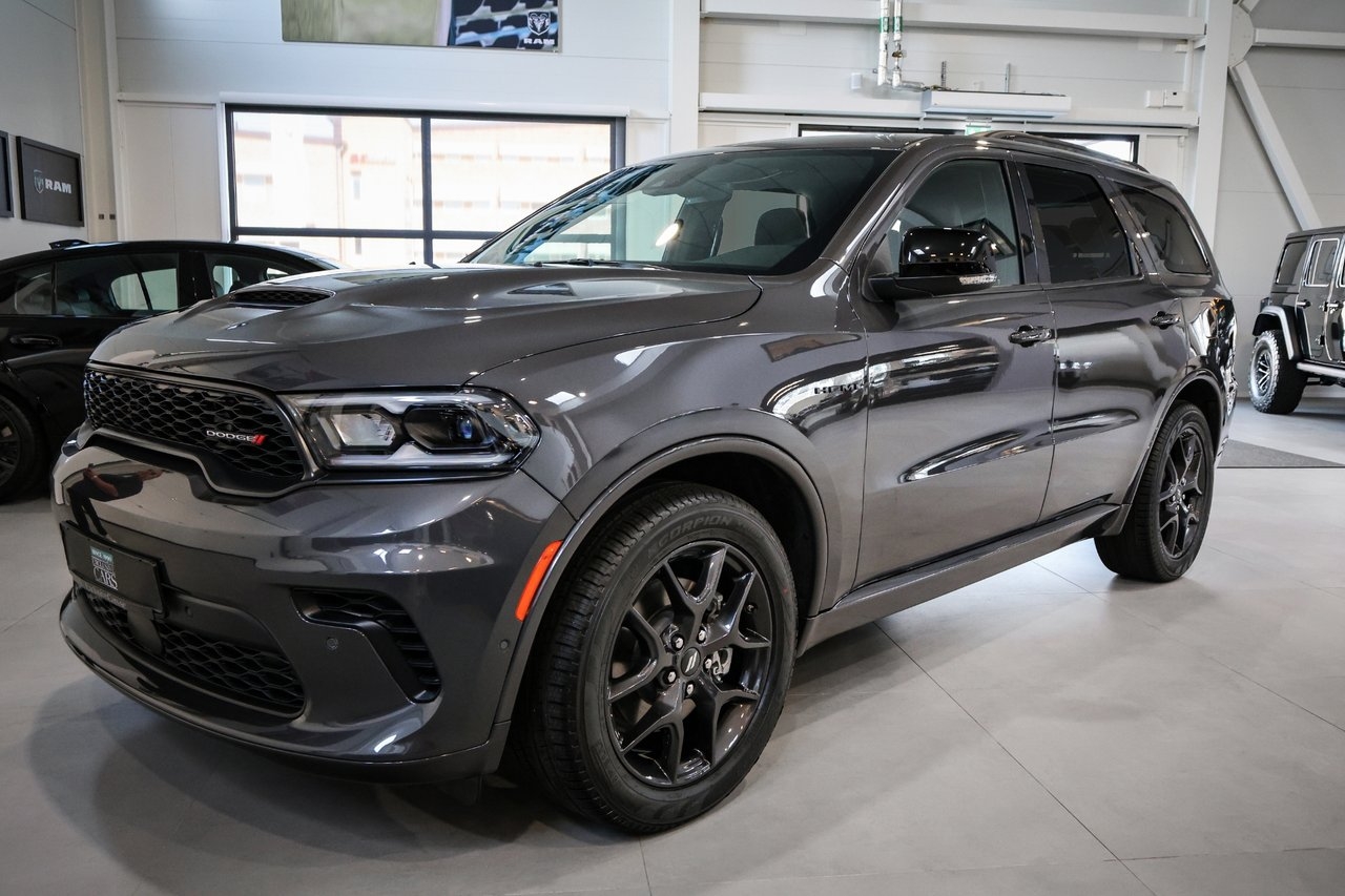 Dodge Durango 2026, kuva 2/34