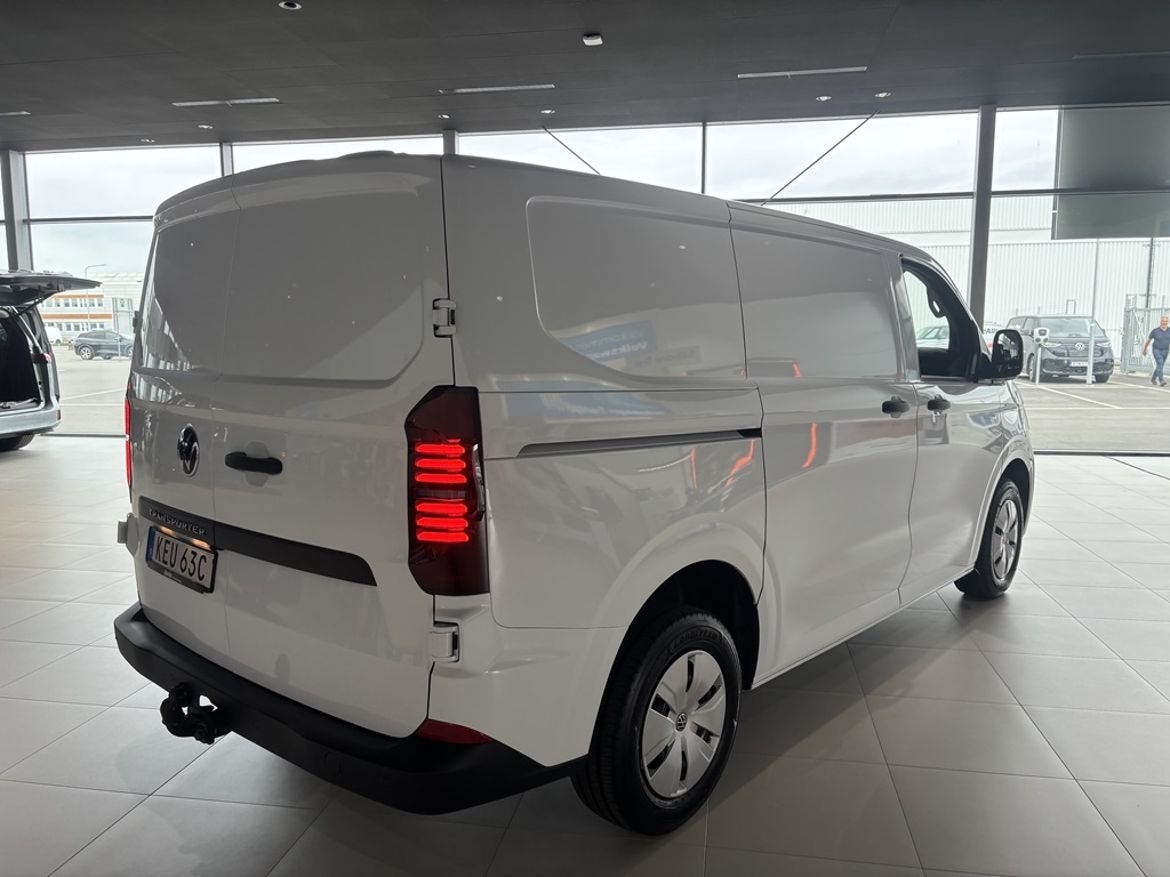 Volkswagen Transporter 150HK 2026, bild 5/9