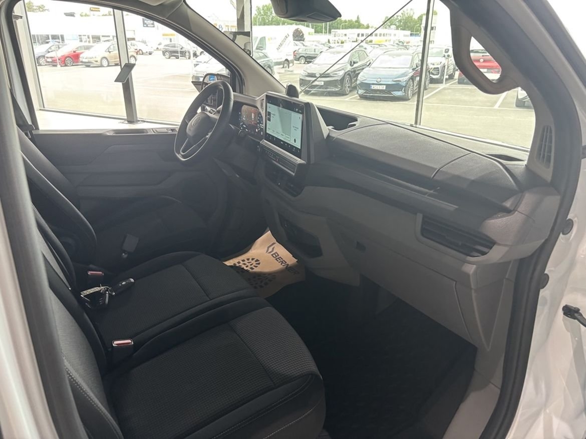 Volkswagen Transporter 150HK 2026, bild 3/9