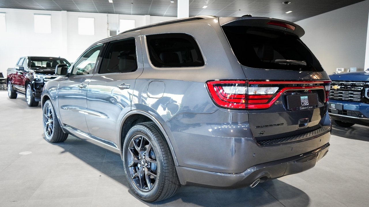 Dodge Durango 2026, bild 4/25