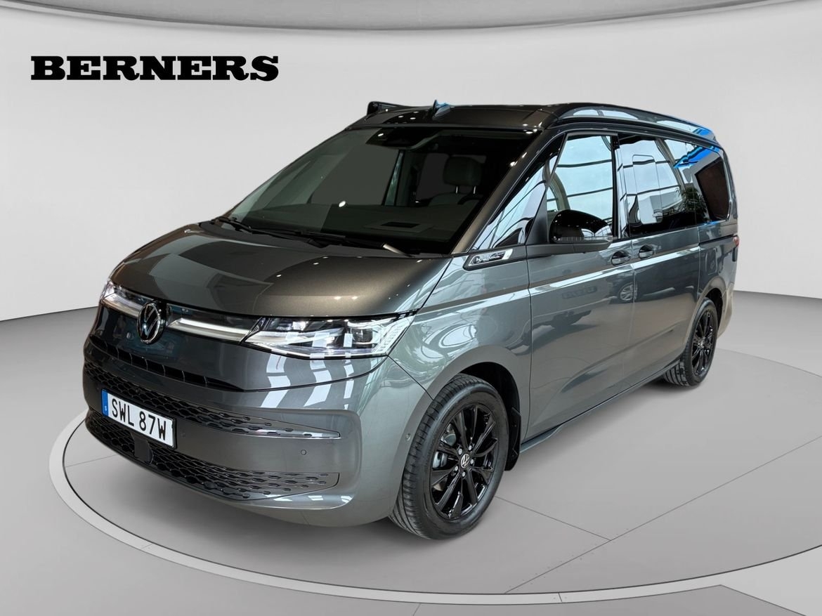 Volkswagen California