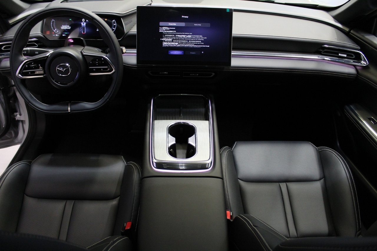 Mazda 6e 258 hk, 68.8 kWh, Takumi 2026, photo 6/10