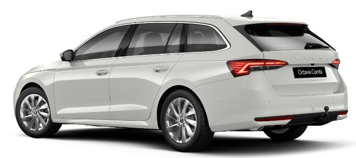 Skoda Octavia 2027, bild 3/5
