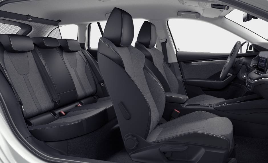 Skoda Octavia 2027, bild 5/5