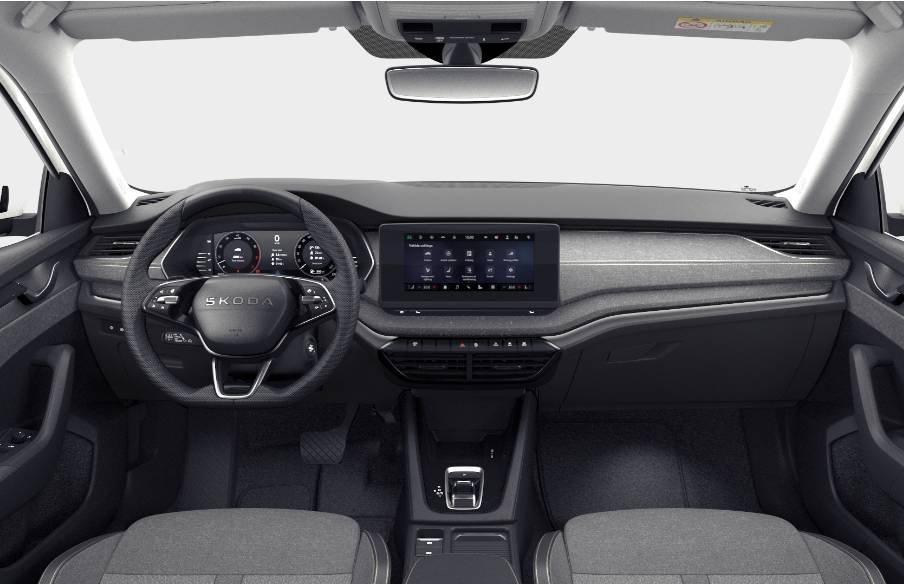 Skoda Octavia 2027, bild 4/5