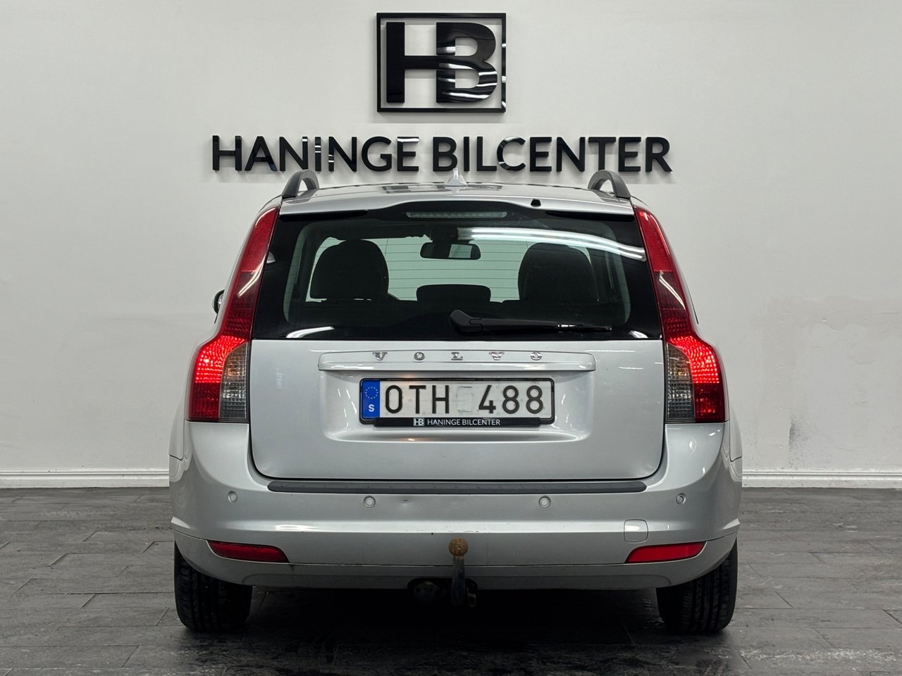 Volvo V50 2.0 D Powershift Nybesiktigad 2009, bild 7/10