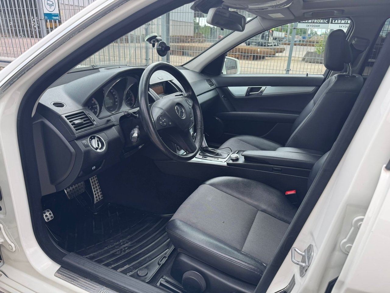 Mercedes-Benz C 2011, bild 7/11